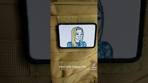 tradwife happy life #wojak #meme