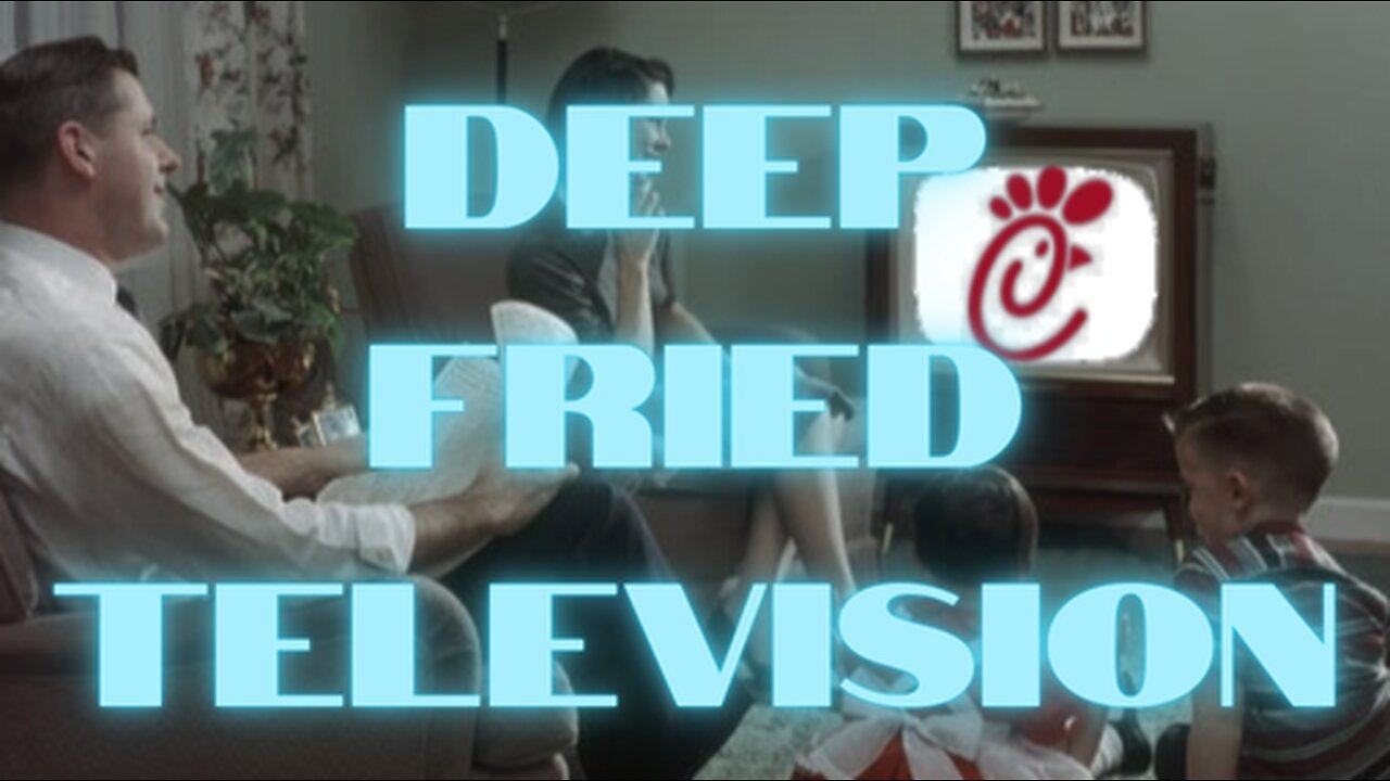 Chick-Fil-A TV. How the FAST FOOD chain plans to start it's OWN streaming service.