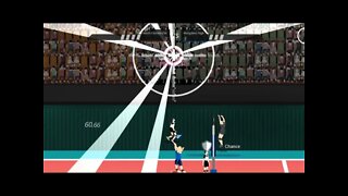 The Spike Volleyball - A+ Setter/OS - Setter Tournament with Yongsub - PERFECT Sets Everywhere