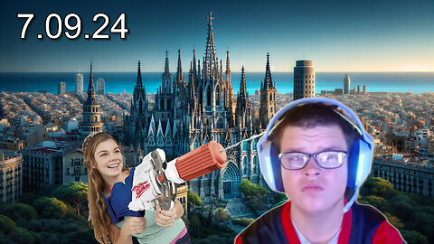 Sketch's Sketchy Past, Barcelona Attacks Tourism, and More