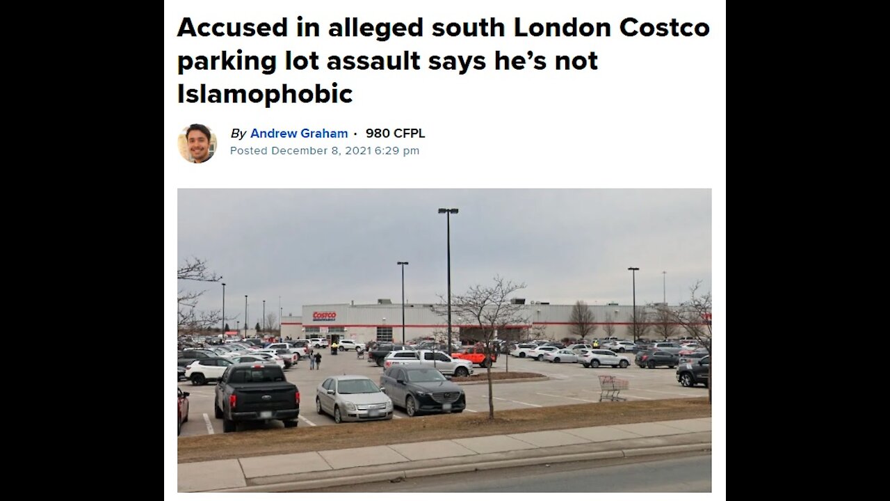 Muslim Lawyer Wants Hate Crime Charge Over Hurt Feelings