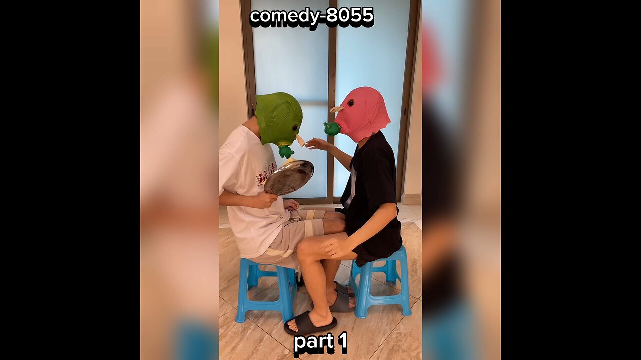 Ask your friends to watch the prediction challenge 1/2