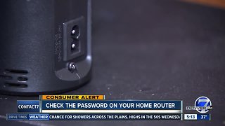 Why you need to change your router password