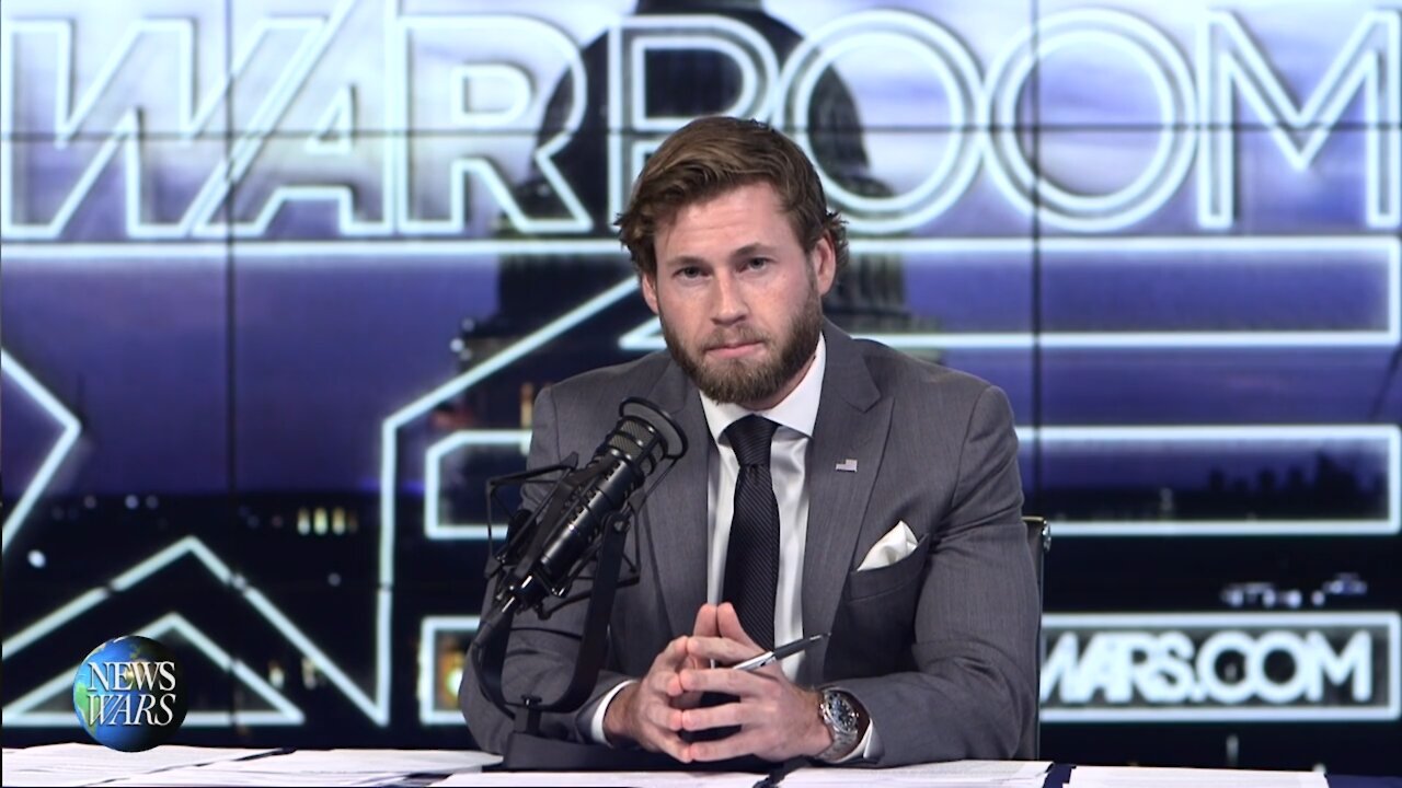 WAR ROOM (Full Show) Monday - 11/23/20