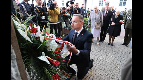 Poland Remembers: 85 Years Since WWII Began