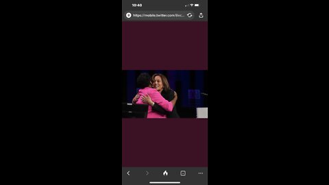 Kamala Harris speaking to NEA 7/6/22