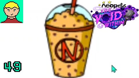 (The Void Within)[Cookie dough in a slushie] Neopets #49