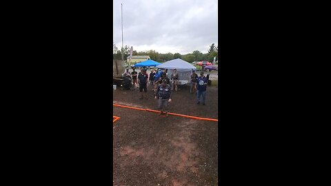 USPSA MARYLAND STATE CHAMPIONSHIP 2024 STAGE 5-LIMITED OPTICS-LAUGO ARMS ALIEN-THE RICOCHET REPORT
