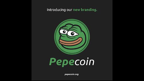 Pepecoin Radio , unofficial fan-made channel