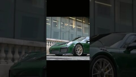 PORSCHE GT2RS 🚀🔥