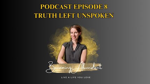 TLU Module 1 - Identity Work: Episode 9 Becoming Abundant Podcast