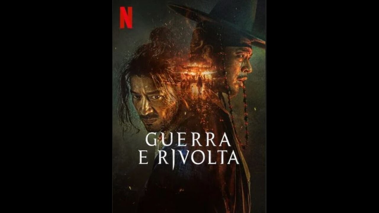 FILM---GUERRA E RIVOLTA