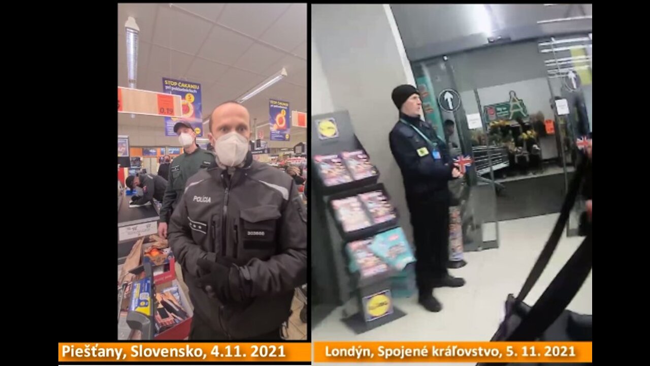 Nakupovanie v Lidli v Anglicku a porovnanie so Slovenskom