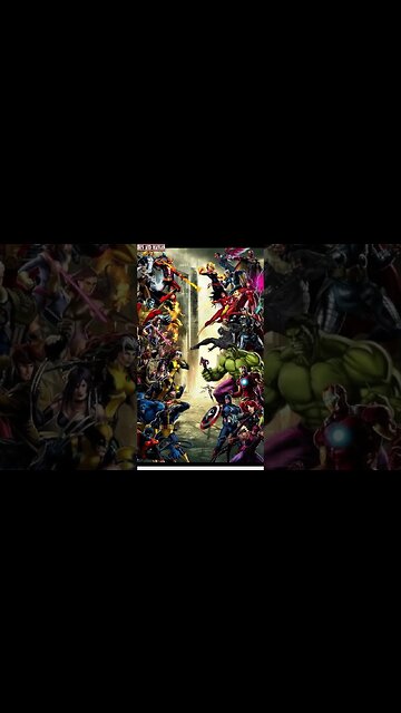 DC VS Marvel