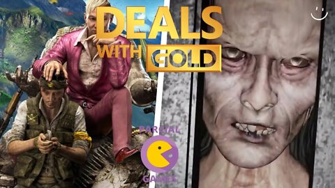 PROMOÇÕES DA SEMANA - DEALS WITH GOLD - 29 DE NOVEMBRO A 5 DE DEZEMBRO