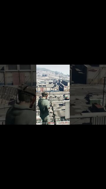 Comigo é na bazuca!