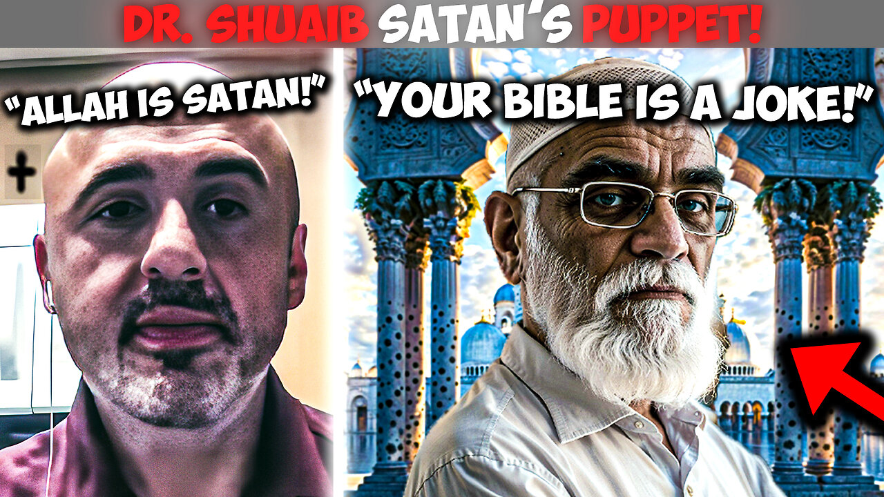 Sam Shamoun Vs. Dr. Shuaib HEATED DEBATE | Was Muhammad A Prophet? And Quran Contradictions