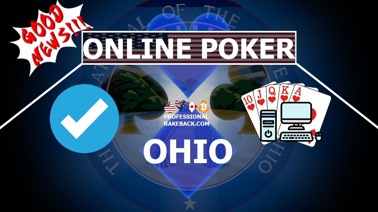 Online Poker in the State of Ohio