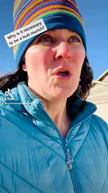 #bekind #tamararoseblodgett