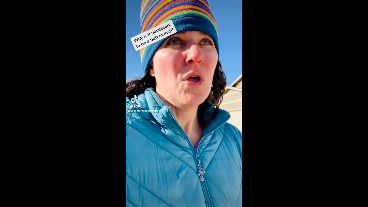 #bekind #tamararoseblodgett