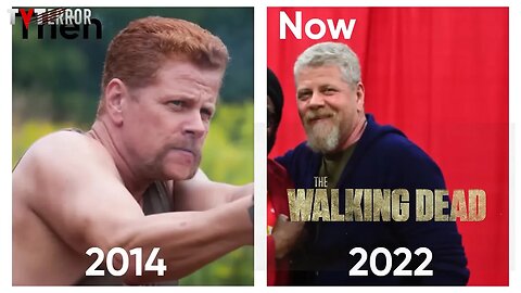 THE WALKING DEAD Then And Now 2022 How They Changed and Real Age