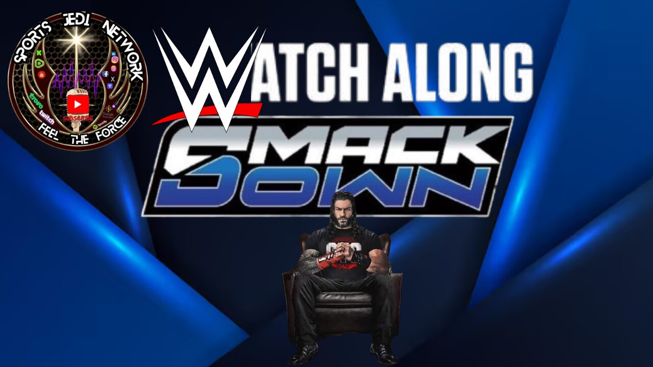 Roman Reigns Will Appear Live on WWE First SmackDown after Bad Blood come Watch Along & React!