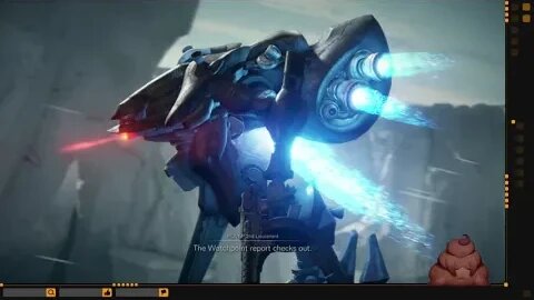 Armored Core VI: Fires of Rubicon Battlelog hunting part 2