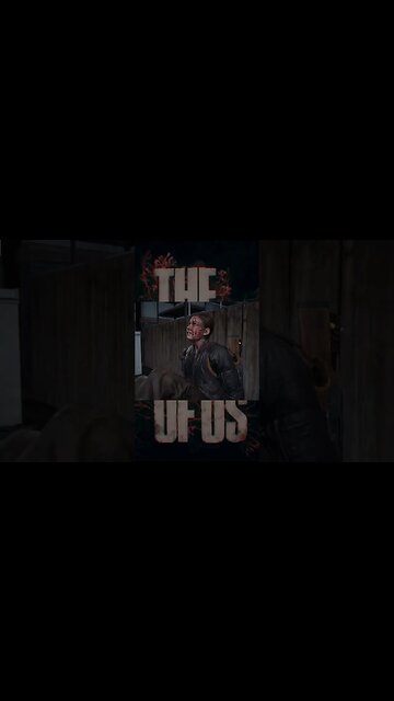 Tommy tocando o Terror - Série THE LAST OF US HBO MAX #shorts