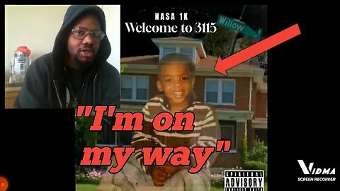 😲WELCOME TO 3115 l @Nasa1k | REACTION "I'm on my way!!" 🌹🖤