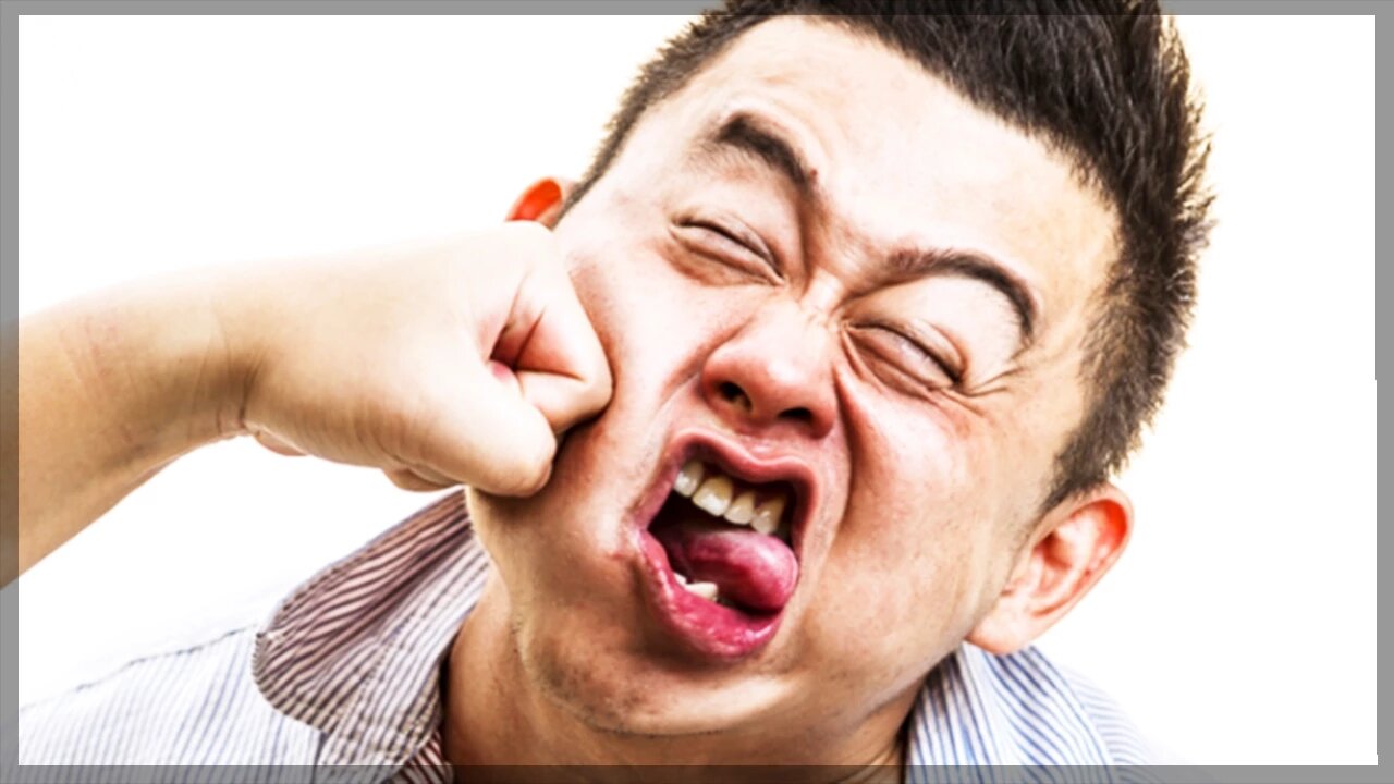 HOW I ALMOST GOT MY ASS BEAT!