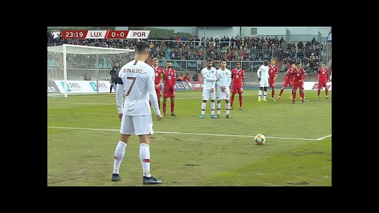 The Match That Made Real Madrid Sell Cristiano Ronaldo