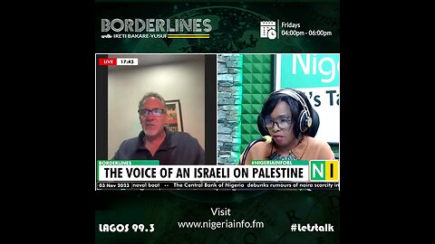 Miko Peled on Gaza
