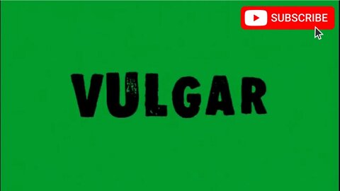 VULGAR (2000) Trailer [#vulgar #vulgartrailer]