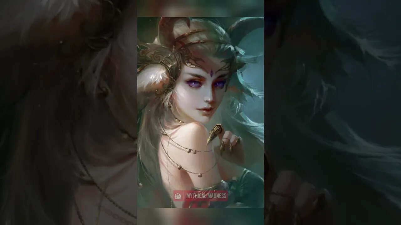 This Female Demon Loves Abusing Submissive Men!! | Mythical Madness