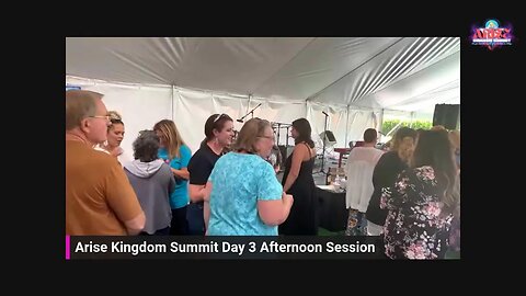 Arise Kingdom Summit day 3