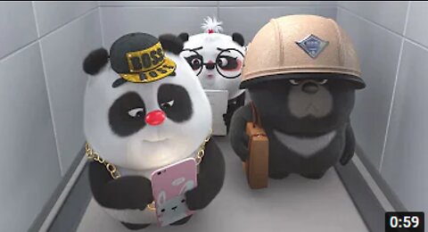 When u got annoyed 🐼
