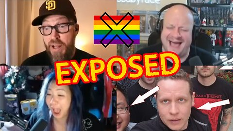 Jeremy of Geeks and Gamers EXPOSED!!! NOT GAY!?