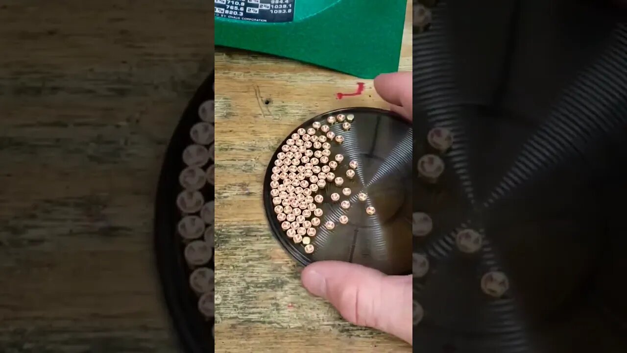 Picking Up 100 Unis Ginex Small Pistol Primers To Refill The Dillon 550c