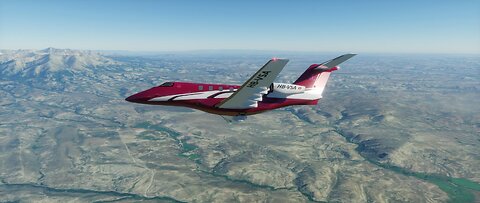 Pilatus PC-24 K6S0 to CYYC