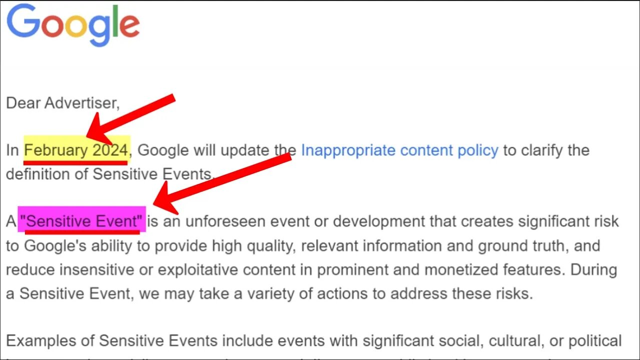Can You Say False Flag? Not On YouTube. Pre-Crime Pre-Censorship. United Uprising 54 minutes ago