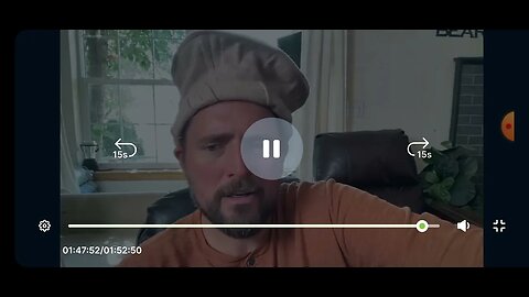 13-1735 Owen Benjamin, Vulgarity and just desserts