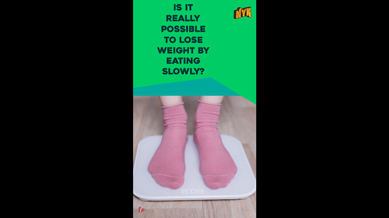 Top 3 Reasons Of Eating Slowly &