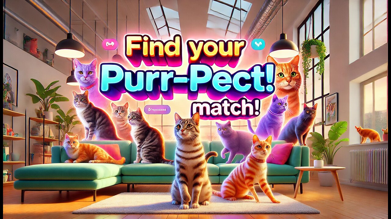 The Ultimate Guide to Cat Breeds: Find Your Purr-fect Match!