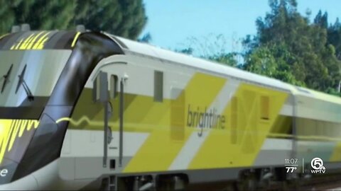 Brightline temporarily suspends service due to coronavirus pandemic