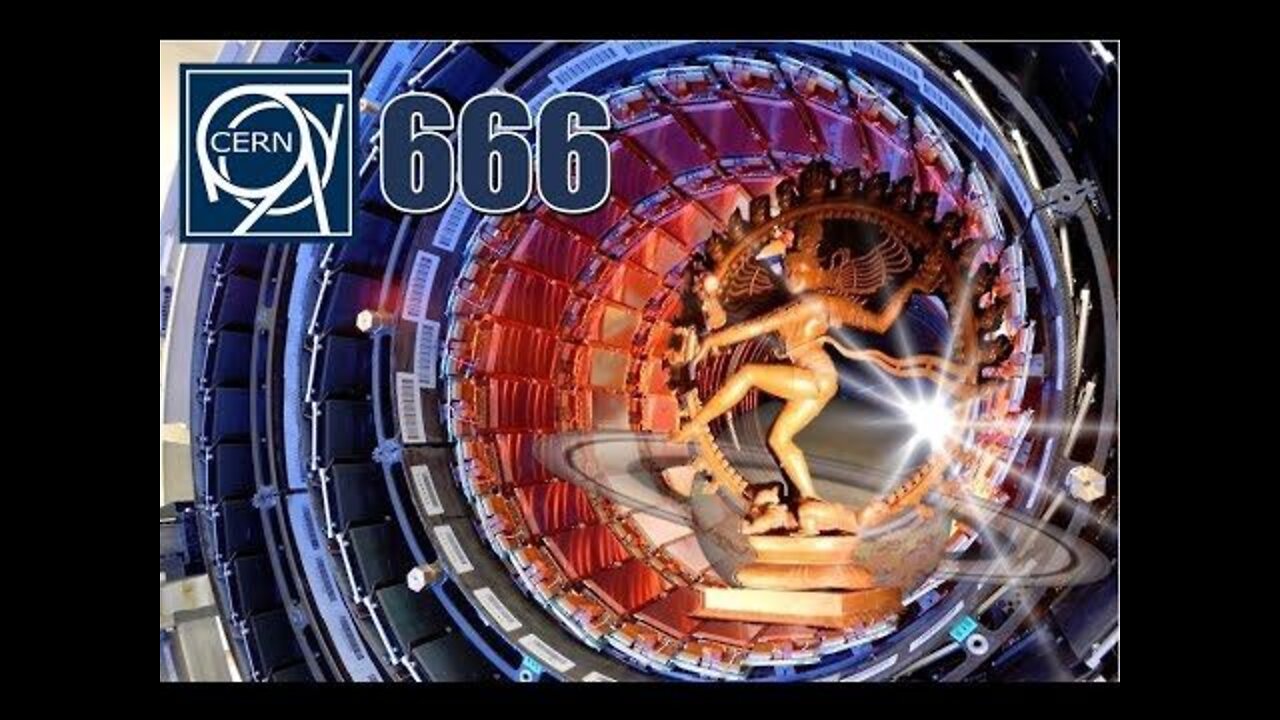 The hidden agenda of CERN exposed by Anthony Patch