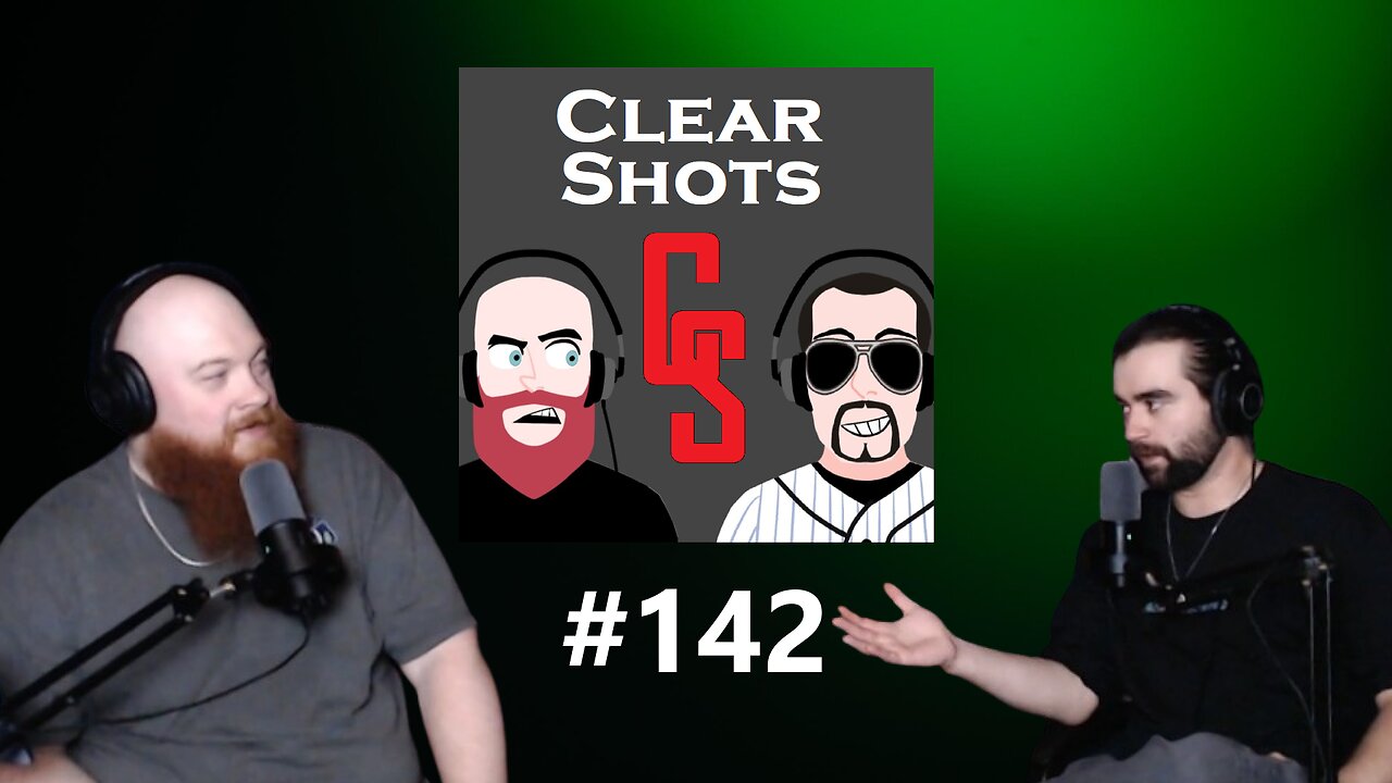 Clear Shots #142