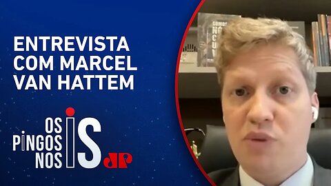 "Outras implicações entre PT e PCC podem vir a aparecer", diz Van Hattem sobre CPMI
