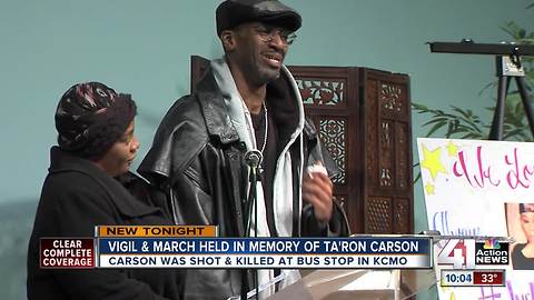 Family, friends mourn man killed in Midtown