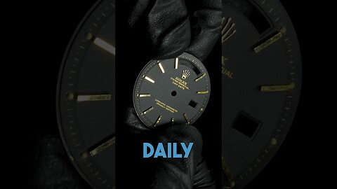 Rare Yellow Gold Day-Date for $3600 - Daily Deal! #rolex #daytona #watch #luxurywatch #shorts