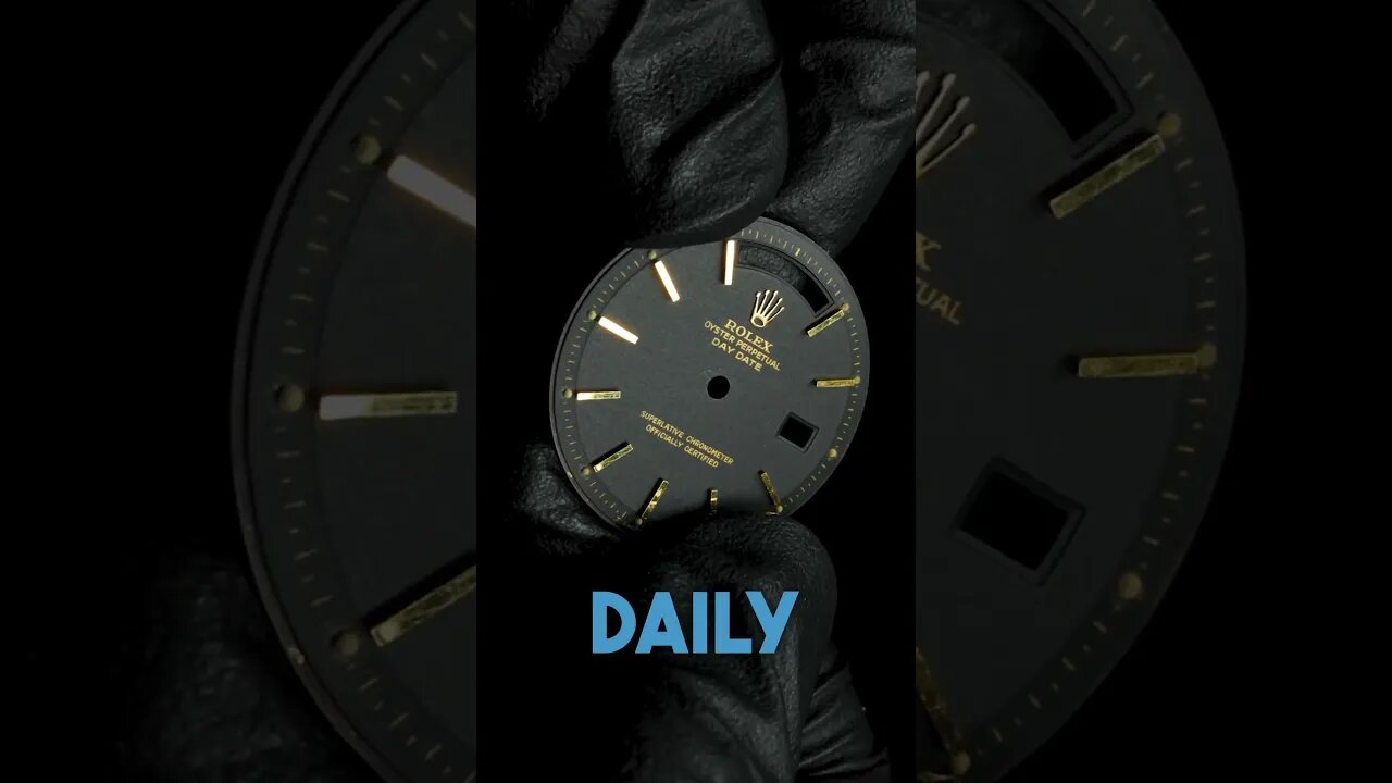 Rare Yellow Gold Day-Date for $3600 - Daily Deal! #rolex #daytona #watch #luxurywatch #shorts